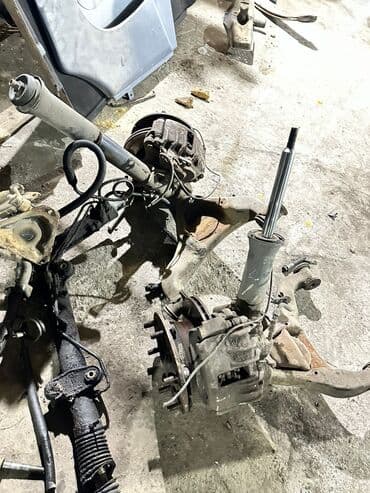 рулевая рейка ланос: Ступица 904 Спринтер — 2