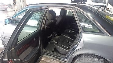 Audi 100: 1991 г., 2.3 л, Бензин, Седан — 4