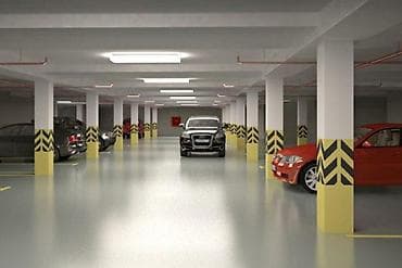 Продаю парковочное место в отличном месте для а/м в - 1 этаже, под — 1