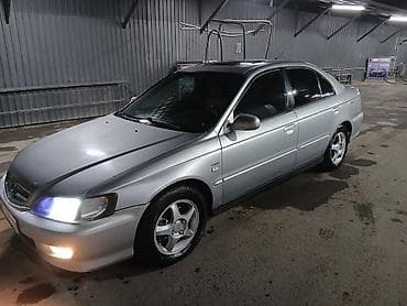 хонда аккорд рейка: Honda Accord: 2001 г., 2 л, Автомат, Бензин, Седан — 5