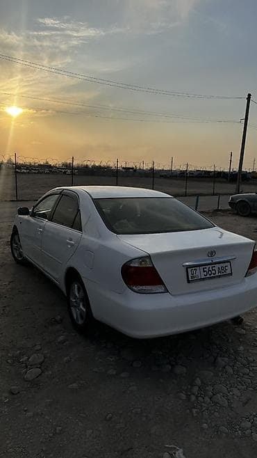 запчасть на камри 35: Toyota Camry: 2005 г., 2.4 л, Автомат, Бензин, Седан — 4