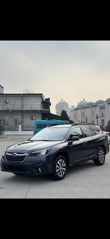 руль портер 2: Subaru Outback: 2020 г., 2.5 л, Вариатор, Бензин, Универсал — 3