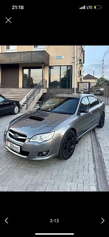 Subaru Legacy: 2005 г., 2 л, Автомат, Бензин, Седан — 2