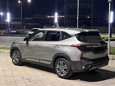киа форте 2020: Kia Seltos: 2020 г., 1.6 л, Автомат, Дизель, Кроссовер — 4