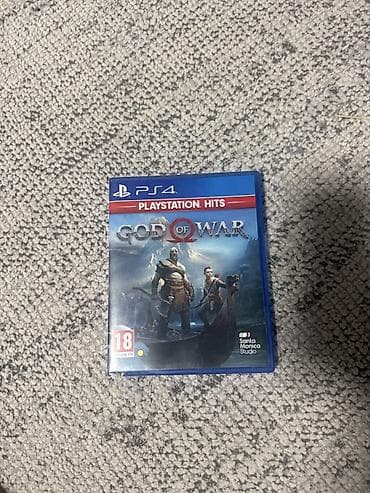 naruto ps4: Торга нету На русском God of War (PlayStation Hits) — издание для PS4 — 1