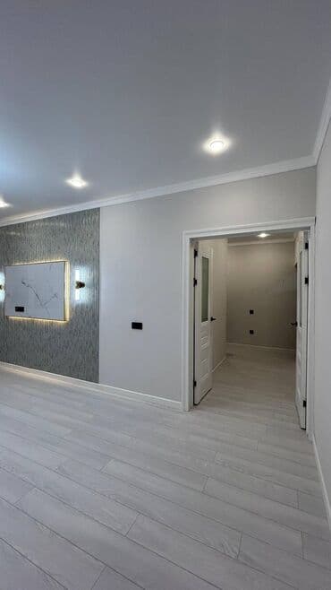 квартира жибек жолу тоголок молдо: 1 бөлмө, 49 м², Элитка, 9 кабат, Евроремонт — 14