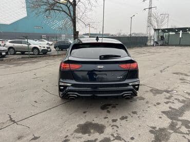 киа к3 2018: Kia K3: 2018 г., 1.6 л, Автомат, Бензин, Хэтчбэк — 6