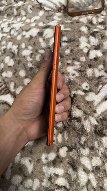 Техника жана электроника: Redmi, Redmi 9C, Колдонулган, 128 ГБ, түсү - Ток сары — 4