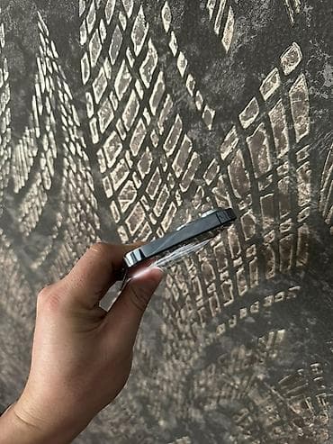 poco m3: IPhone 13 Pro Max, Б/у, 128 ГБ, Sierra Blue, Защитное стекло, Чехол, 87 % — 6