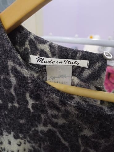 шерстяные кофты женские больших размеров: Кофта, Италия, XL, 2XL — 2