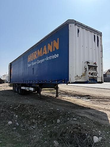 эвакуаторы манипулятор: Прицеп, Тентованный — 2