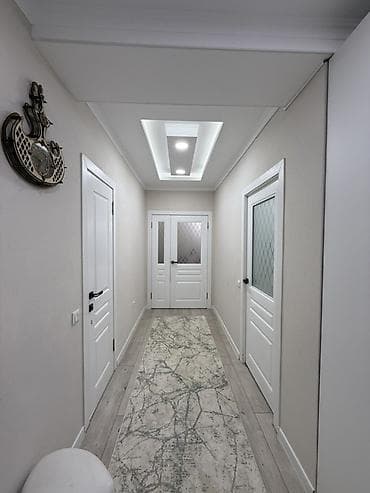 Продажа квартир: 2 комнаты, 65 м², Тунгуч мкр 7 этаж, Евроремонт — 9