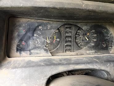 renault duster: ГАЗ GAZel 2705: 1999 г., Фургон — 5