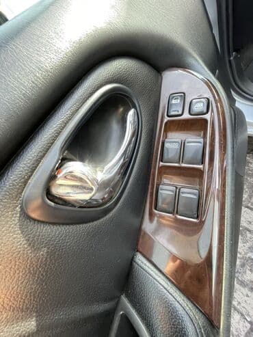 Lexus: Nissan Maxima: 2002 г., 2 л, Автомат, Бензин, Седан — 10