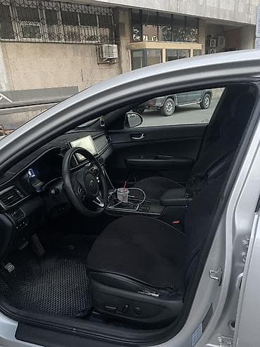 e60 m5: Kia K5: 2017 г., 2 л, Автомат, Газ, Седан — 5