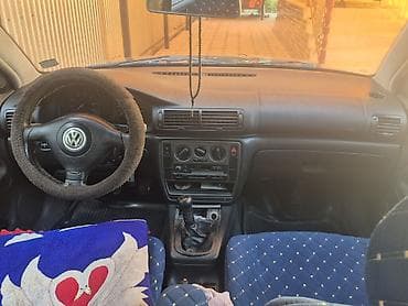 мин булак: Volkswagen Passat Variant: 1999 г., 1.8 л, Механика, Бензин, Универсал — 4