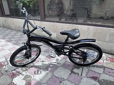BMX велосипед