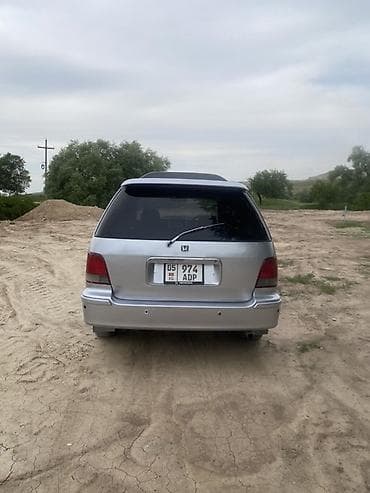 odyssey: Honda Odyssey: 1996 г., Автомат, Бензин, Минивэн — 6