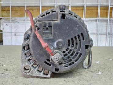 блок питания для компьютера ремонт: Генератор Renault 2001 г., Б/у, Оригинал, Германия — 5