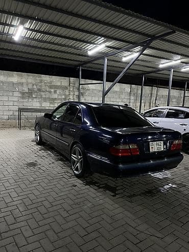 w210 ключ: Mercedes-Benz E-Class: 2001 г., 3.2 л, Автомат, Бензин, Седан — 6