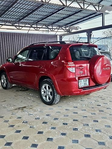 автомабил автомат: Toyota RAV4: 2012 г., 2.5 л, Автомат, Бензин, Кроссовер — 3