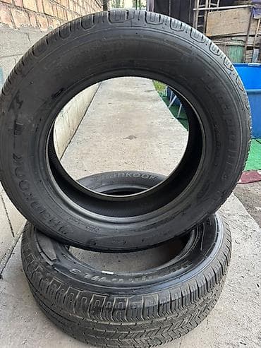 bruce r2: Шины 235 / 60 / R 17, Лето, Новый, Пара, Легковые, Корея, Hankook — 1