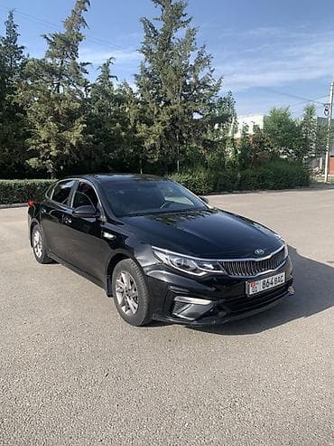 carplay android: Kia K5: 2018 г., 2 л, Автомат, Бензин, Седан — 10