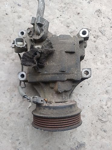 компрес: Кондиционер Toyota Б/у, Оригинал — 4
