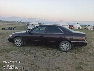 kamri 70: Toyota Camry: 1998 г., 2.2 л, Автомат, Бензин, Седан — 3