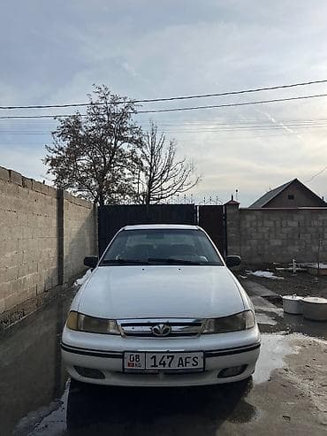 вентиля: Daewoo Nexia: 1996 г., 1.5 л, Автомат, Бензин, Седан — 2