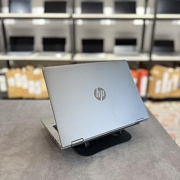 Ноутбуки HP: Ультрабук, Б/у, AMD Ryzen 7, В рассрочку — 5