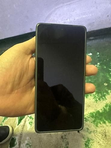 бу самсунг: Poco M6 Pro, Б/у, 256 ГБ, цвет - Серый, 2 SIM — 2