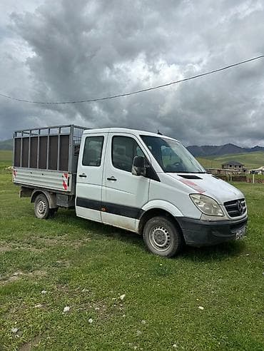 bvd e2: Mercedes-Benz Спринтер: 2008 г., 2.2 л, Механика, Дизель — 2
