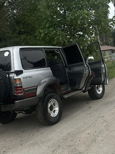 эшик б у: Toyota Land Cruiser: 1992 г., 4.2 л, Автомат, Дизель, Жол тандабас — 4