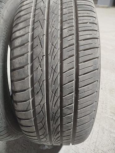 r18 26535: Летние шины 235/50 R19 4шт - Размер: 235/50 R19 - Индекс — 3