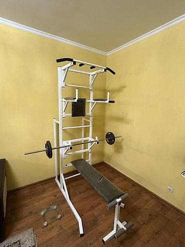 пресса: Силовой тренажер, Мультистанция, Для пресса — 3