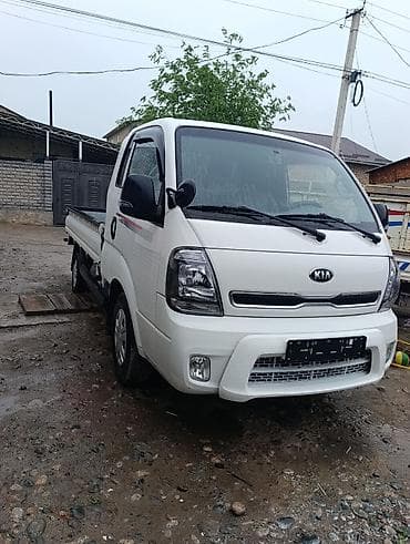 портер киа бонгого тент: Легкий грузовик, Kia, Стандарт, 3 т, Б/у — 7