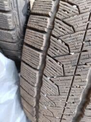 купить грузовые шины в бишкеке: Продаётся зимняя резина липучка r20/285/60 резина очень в хорошем — 5