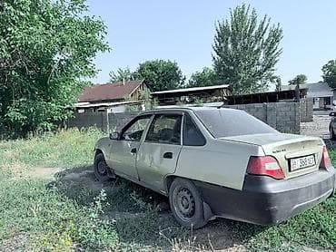 эбу нексия: Daewoo Nexia: 2011 г., 1.6 л, Механика, Бензин, Седан — 5
