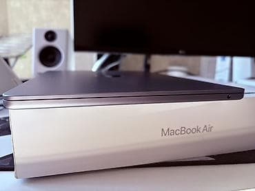 mac safe: MacBook Air 13’ M2 2022, 8/256 GB/Space Gray ✅ Идеальное состояние — 6