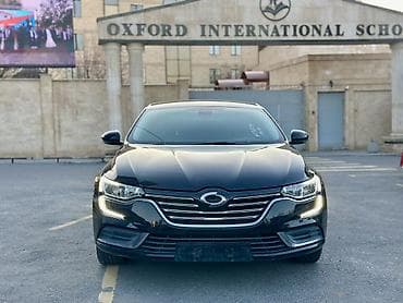 линзованные фары: Renault SM6: 2019 г., 2 л, Автомат, Бензин, Седан — 4