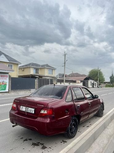 нексия коленвал: Daewoo Nexia: 2008 г., 1.6 л, Механика, Бензин, Седан — 3