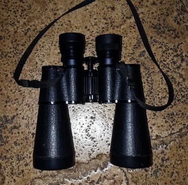аренда телескоп: Minolta 7x35w. Широкоугольный 9.3° - Nikon zoom action zoom 7-15x35 — 4