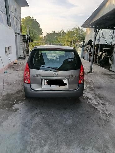 outback br: Mazda PREMACY: 2004 г., 1.8 л, Автомат, Бензин, Минивэн — 2