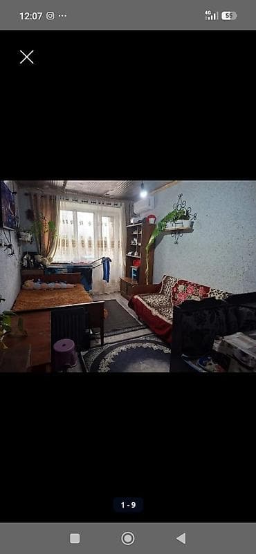 city properties: 3 комнаты, 56 м² — 9