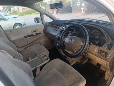 купить машину до 10000 долларов: Honda Odyssey: 2002 г., 2.3 л, Автомат, Газ, Минивэн — 7