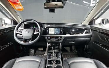 ручник: Ssangyong Korando: 2020 г., 1.5 л, Автомат, Бензин, Кроссовер — 3