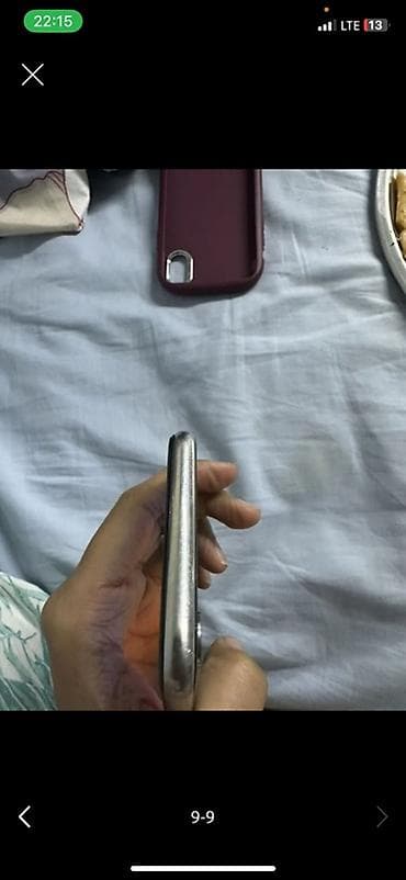 mi pad 2: IPhone X, Б/у, 64 ГБ, Space Gray, Чехол, 100 % — 7