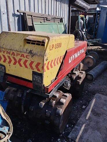 honda hit: Каток траншейный вибрационный Dynapac LP 8500 - Тип: радиоуправляемый — 3