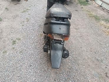 Скутерлер: Honda dio 27 2Т 50 куб не на хаду, вложение прокладка и ключ он — 4